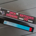 VHS: Kettujen Yö / Night Of The Fox (George Peppard 1989) - pikkukuva 4