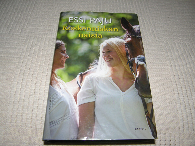 Essi Paju Koskenniskan naisia -sid