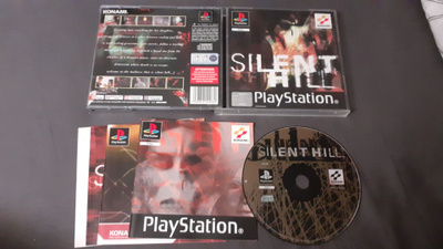 Silent Hill PS