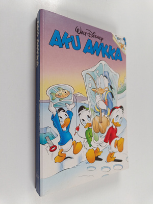 Walt Disney : Aku Ankka neljännesvuosikerta 1/2000