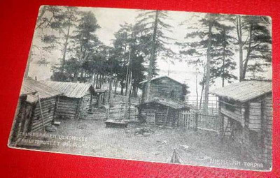 Seurasaaren Ulkomuseo - Niemelän Torppa (K5)
