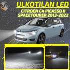 C4 PICASSO II / SPACETOURER 2013-2022 Ulkoiset L - pikkukuva 1