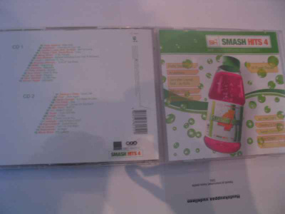 SMASH HITS 4 (TUPLA)