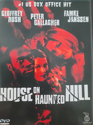 HOUSE ON HAUNTED HILL 1999