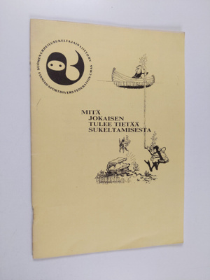 Mitä jokaisen tulee tietää sukeltamisesta