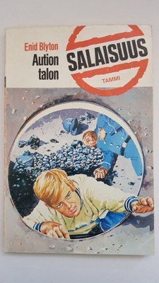 Enid Blyton: Aution talon salaisuus