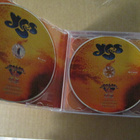 Yes Union 30 live Centrum Worcester 1991 2x cd + DVD soittam - pikkukuva 3