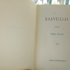 Pekka Ervast : Haaveilija ( SIS POSTIKULU  ) - pikkukuva 2