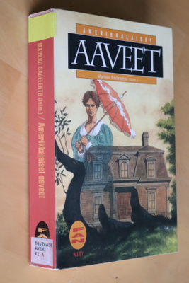 Markku Sadelehto ( toim.) : Amerikkalaiset aaveet (1995 k.po