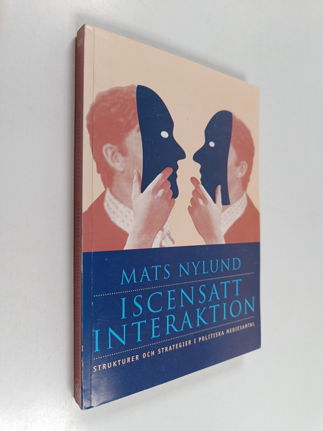 Mats Nylund : Iscensatt interaktion