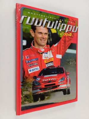 Ruutulippu 2004 : moottoriurheilun vuosi