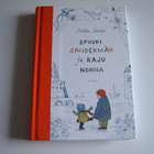 Pirkko Saisio: SPUUKI SPAIDERMÄN JA RAJU NONNA - pikkukuva 1