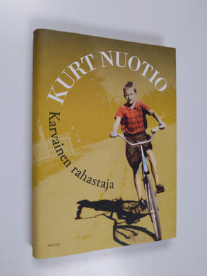 Kurt Nuotio : Karvainen rahastaja