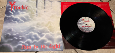 Trouble - Run to the light