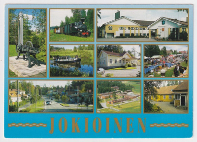 Jokioinen