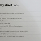 k, Monni Himari - Erältä, eräistä (1. painos) - pikkukuva 2