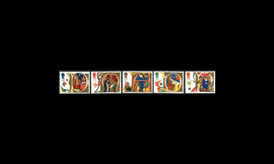 Iso-Britannia 1367-71 ** Joulu (1991)