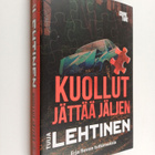 Tuija Lehtinen : Kuollut jättää jäljen - pikkukuva 1