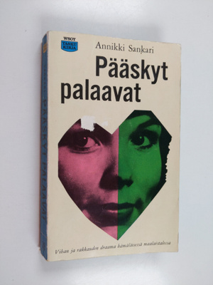 Annikki Sankari : Pääskyt palaavat