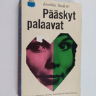 Annikki Sankari : Pääskyt palaavat - pikkukuva 1