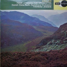 Sibelius - Lemminkäinen orkesterisarja LP - pikkukuva 1
