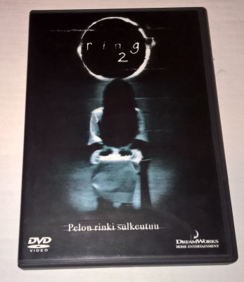 RING 2      KAUHU   DVD