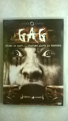 Gag DVD