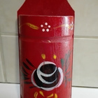 KAUNIS (VENÄLÄINEN) PUUESINE - pikkukuva 3