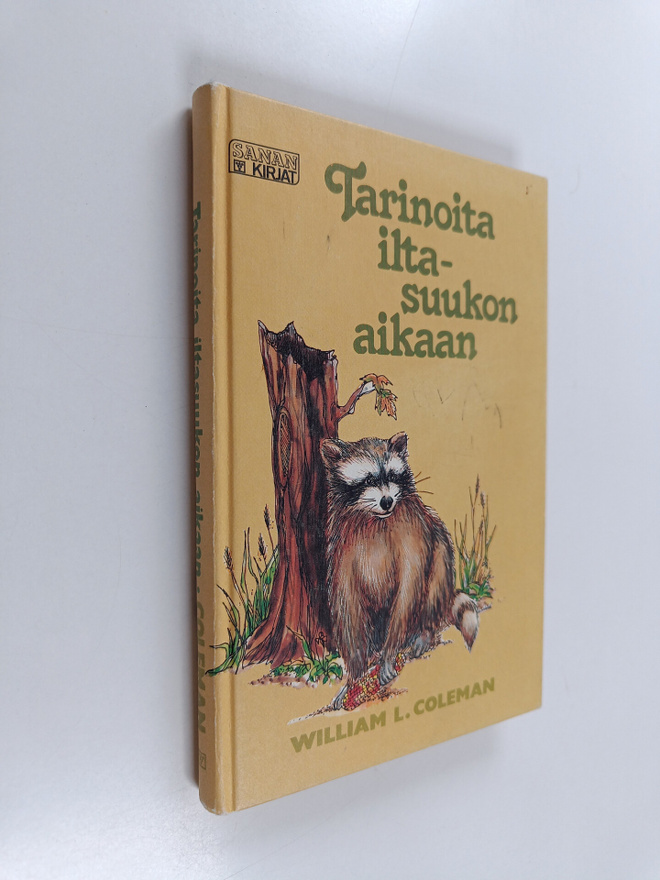 William L. Coleman : Tarinoita iltasuukon aikaan