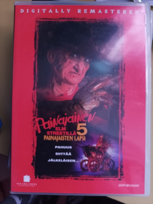 Painajainen elmstreetillä 5