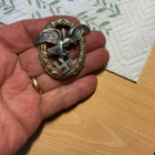 Kotka kynsissään svastika - pikkukuva 1