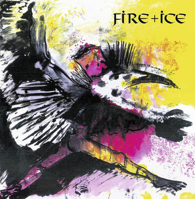 FIRE + ICE Birdking CD DIGIPAK