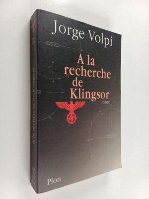 Jorge Volpi : A la recherche de Klingsor