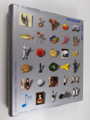 Judith Konemann ym. : Koneman Catalogue 1999-2000