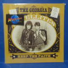 THE GEORGIA SATELLITES - KEEP THE FAITH M-/M- UK -85 LP - pikkukuva 1