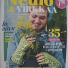 Neulo & Virkkaa Rentoa tekemistä koko vuodeksi! - pikkukuva 1