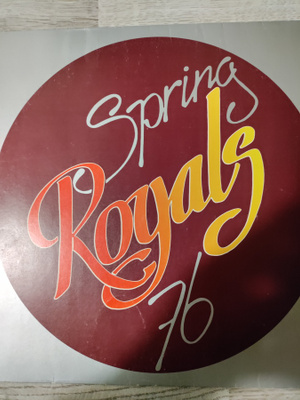 Royals: Spring 76 (LP)