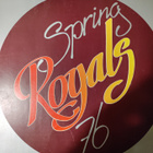 Royals: Spring 76 (LP) - pikkukuva 1