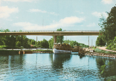 LAIVAKORTTI - S/S HEINÄVESI - 2