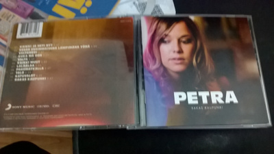 Petra - Rakas Kaupunki