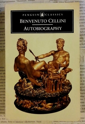 Benvenuto Cellini - Autobiography (softcover)