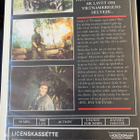 Bye Bye Vietnam VHS (DK) Italia, warsploitation - pikkukuva 2