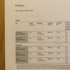 Hinnasto ja lisävarusteet Mercedes W246 B-sarja 2012 - esite - pikkukuva 3
