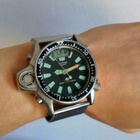 Sukelluskello citizen aqualand CQ-1012 - pikkukuva 5