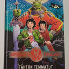 Oskar Källner : Tähtiin temmatut - pikkukuva 1