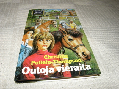 Pullein - Thompson Outoja vieraita