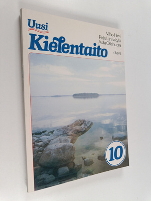 Uusi kielentaito 10