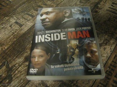 Inside Man (DVD)