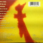 BOB SEGER the Fire Inside CD 1991 HUIPPUKUNTO - pikkukuva 2