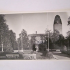 VANHA Postikortti Joensuu 1950-l Alkup.Mallikappale - pikkukuva 1